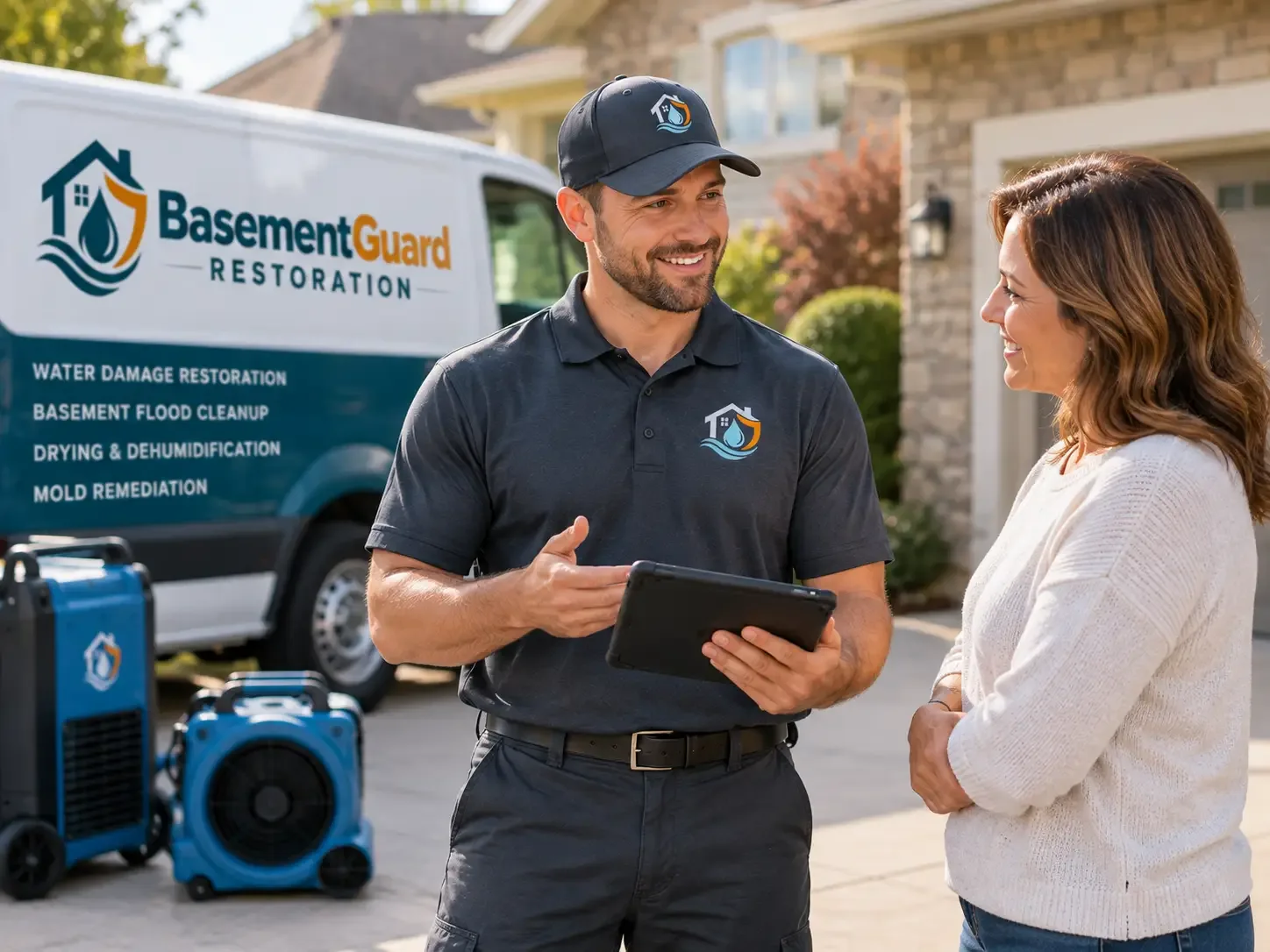 Basement Water Damage Restoration Honeydew, CA FAQs